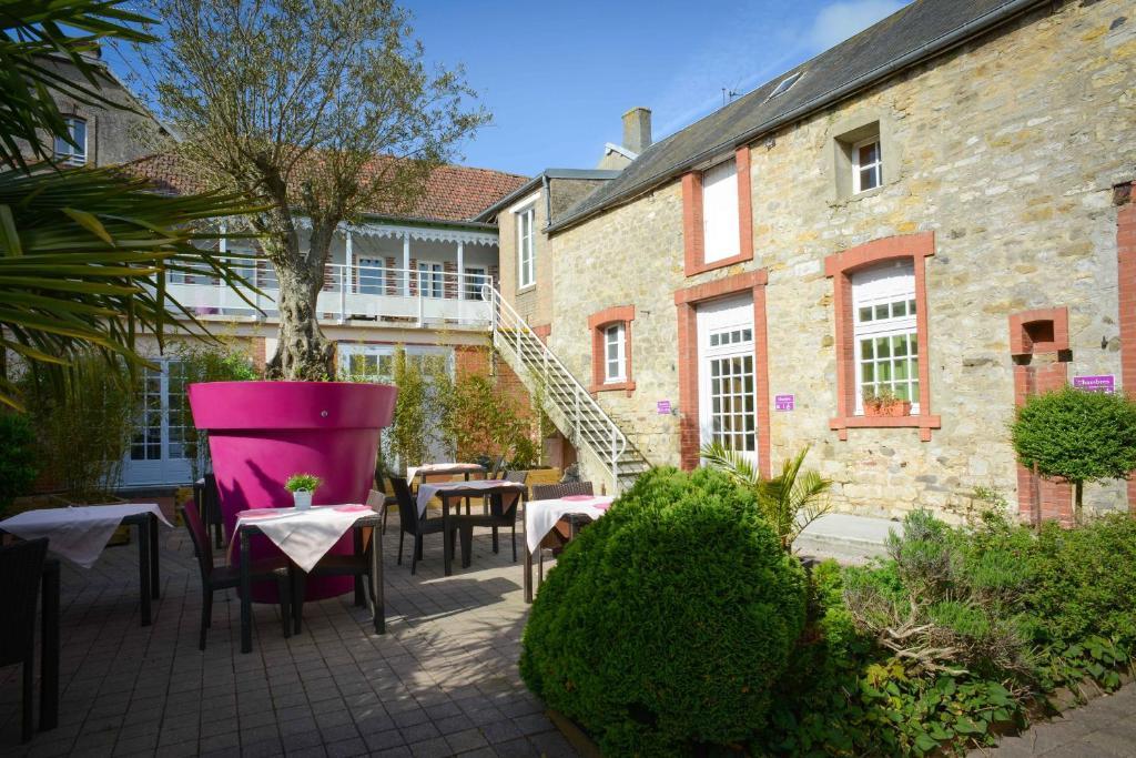 Auberge Normande Carentan Exterior foto